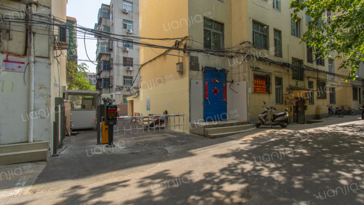 黄河路103号院外景图