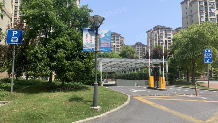 海悦馨苑外景图