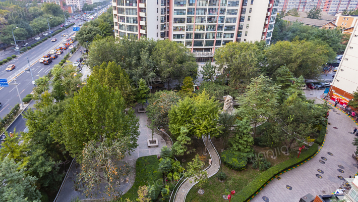 三里河东路甲8号院外景图