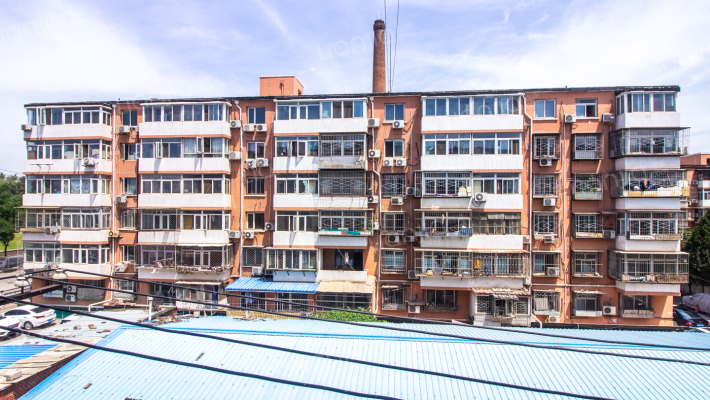 大红门南里外景图