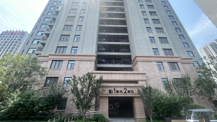 金鼎尚城A区外景图