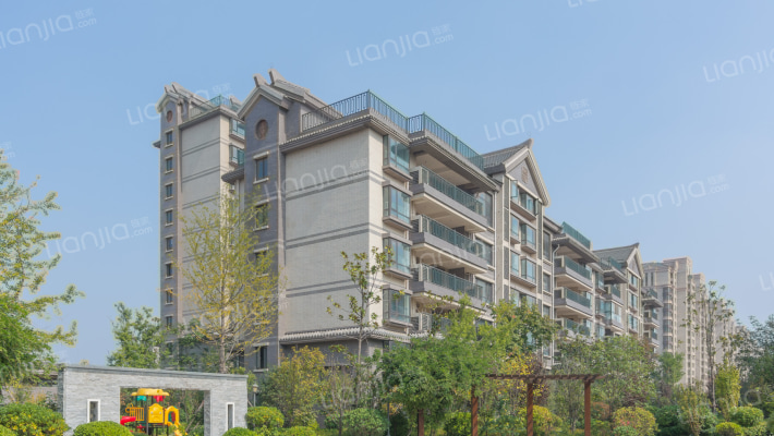 众意鑫园外景图