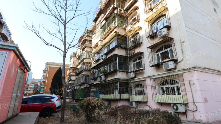 美景花园外景图