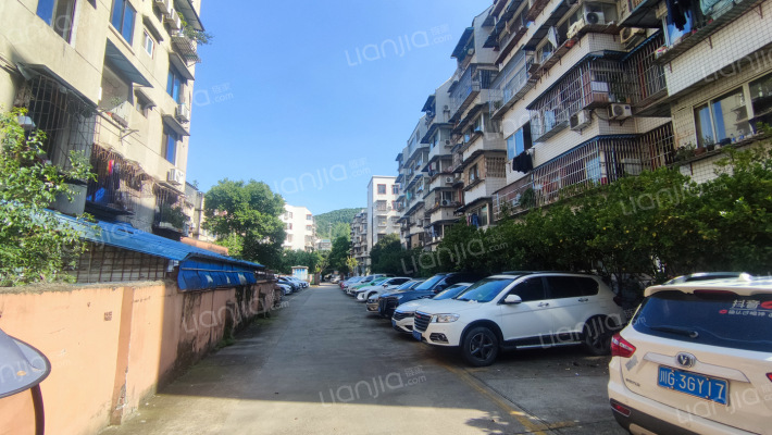 古驿新村外景图