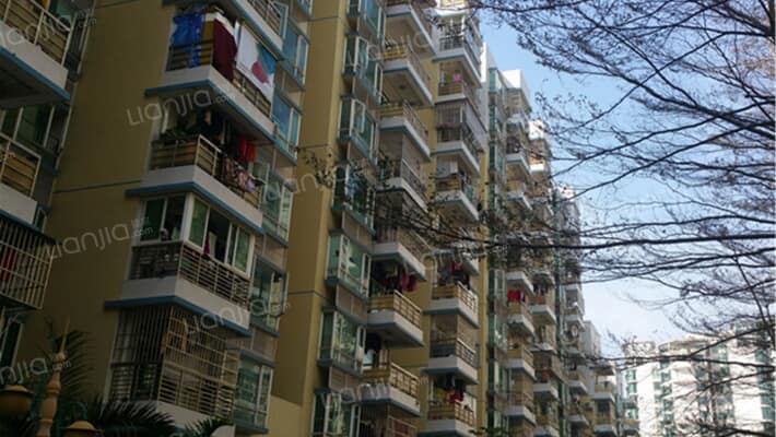 宝地康泰外景图