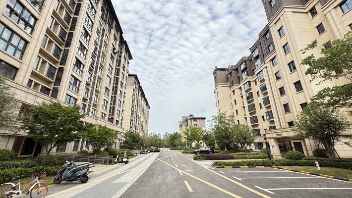 红豆香江华府外景图