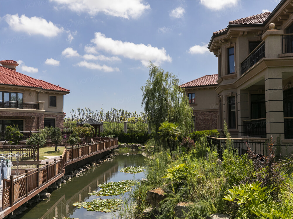 东海御庭图片_东海御庭实景图(上海链家新房)