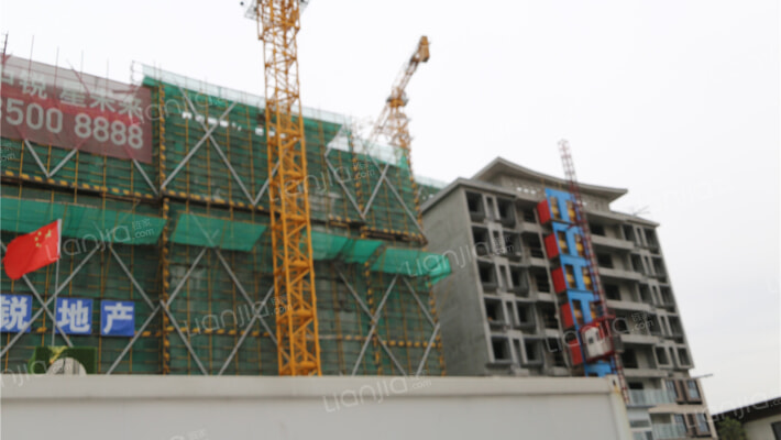 中锐星未来外景图