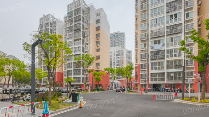 温馨家园外景图