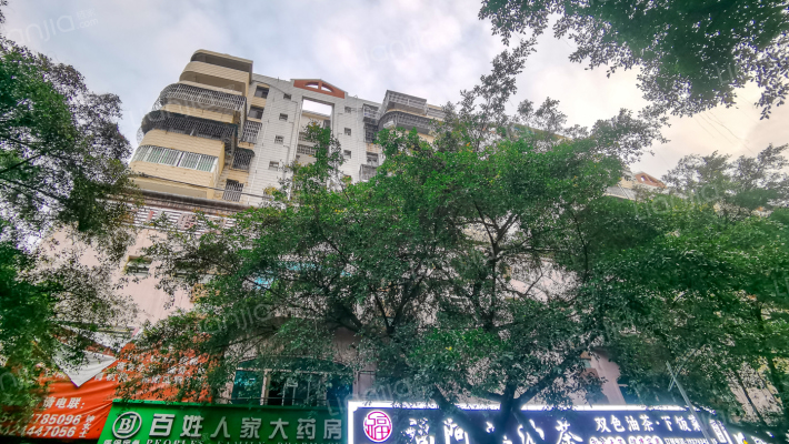 丰源商住楼外景图