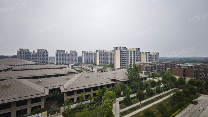 海伦堡悦珑湾外景图