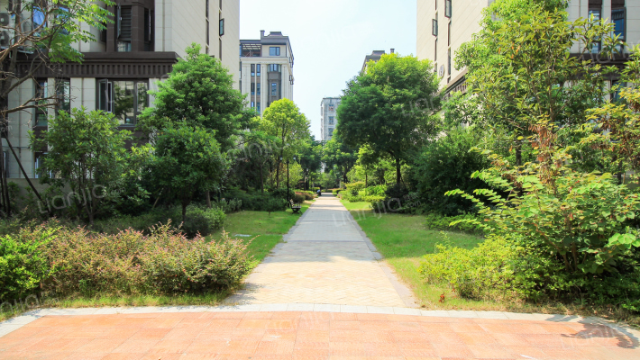 檀溪公馆外景图