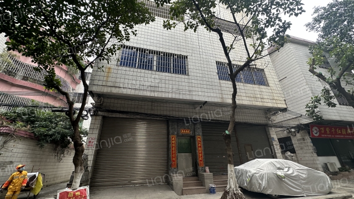 华夏东苑外景图