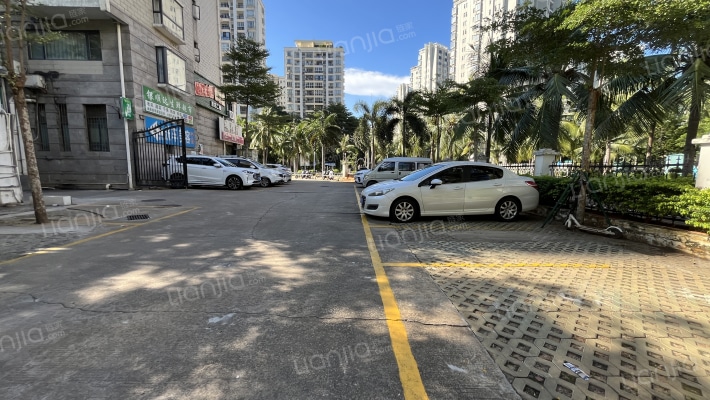 南国印象外景图