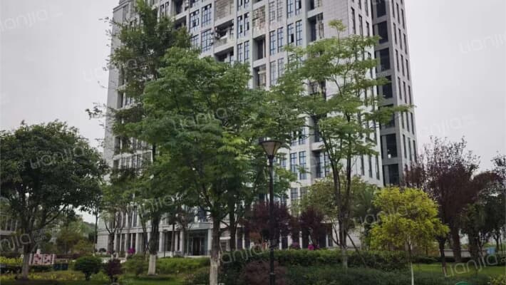 三峡国际51LOFT外景图