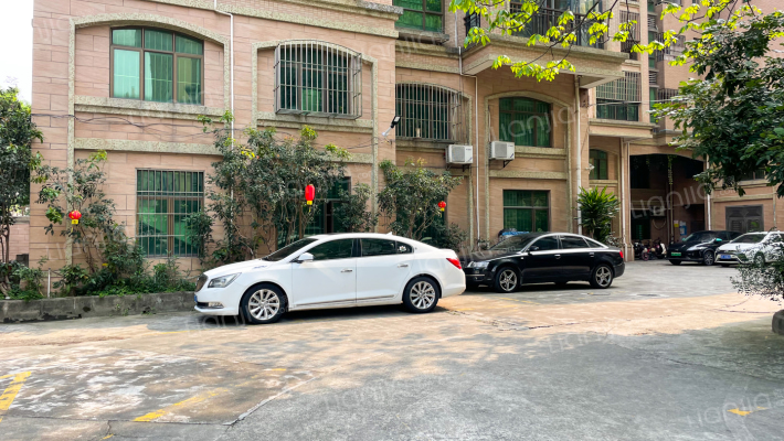 嘉莉诗花园外景图