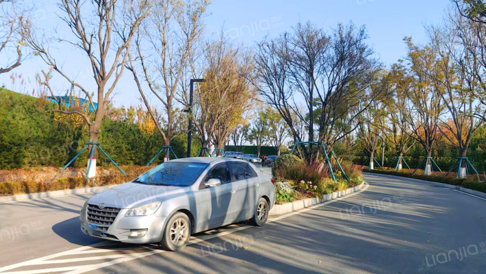 官山园著外景图