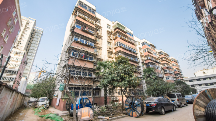 邮政局常砦家属院外景图