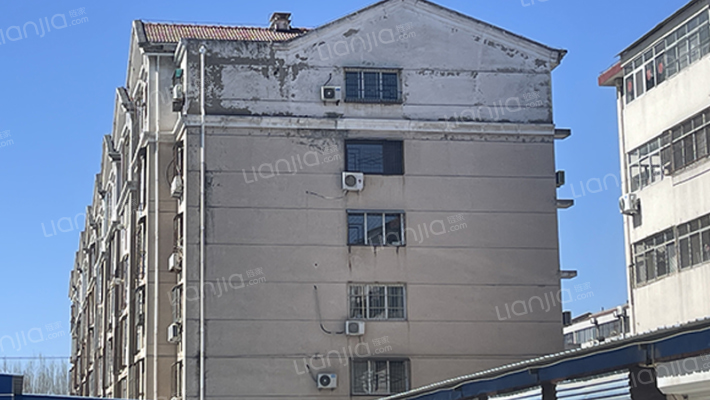 热力小区外景图