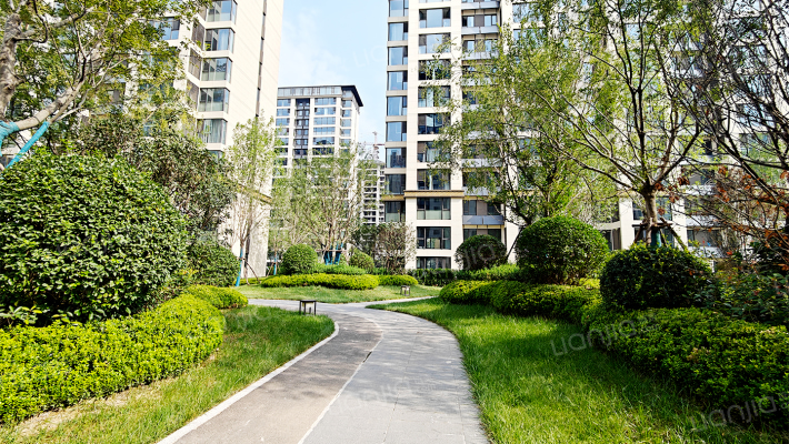 泮河壹号院外景图