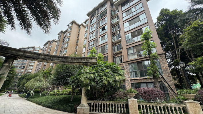 新筑巴伦西亚外景图