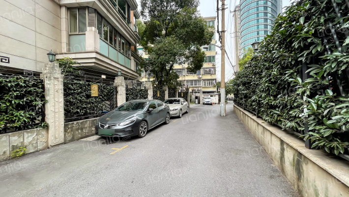 申亚瑞庭外景图