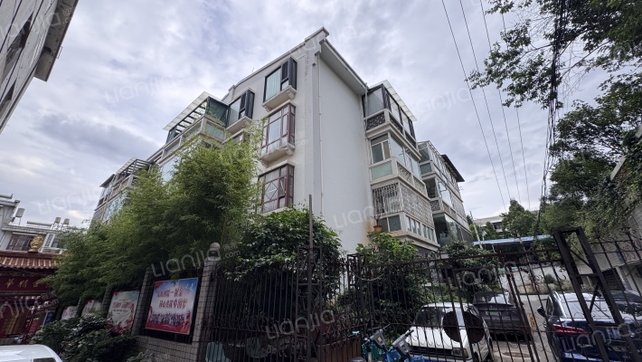 圆通花园外景图