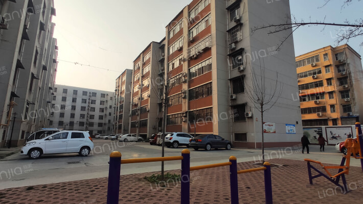 潩水路998号外景图