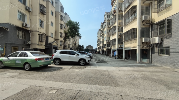 新区花苑外景图