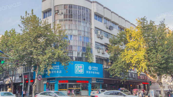 青山一弄2号院外景图