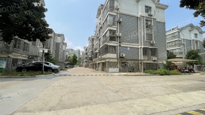 长欣社区外景图