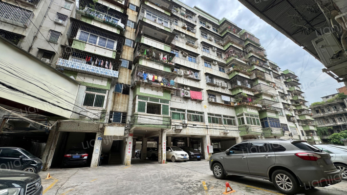 农机大院外景图