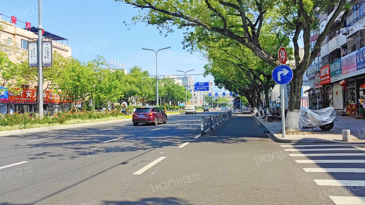 宁康西路外景图