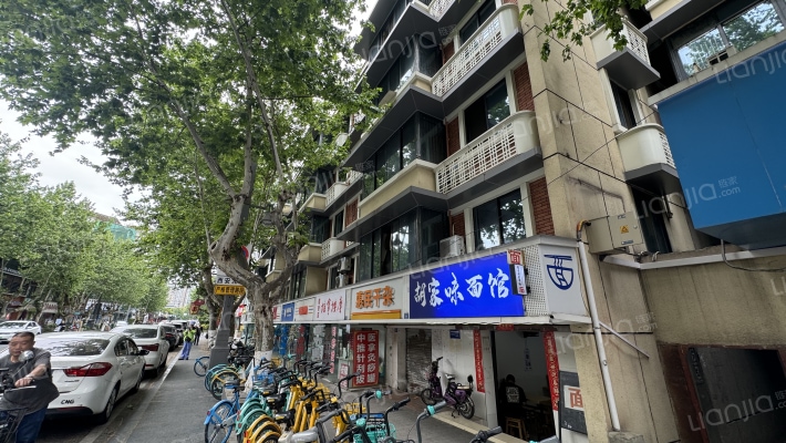 西安北路32号外景图