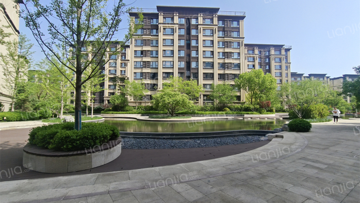 龙湖紫宸外景图