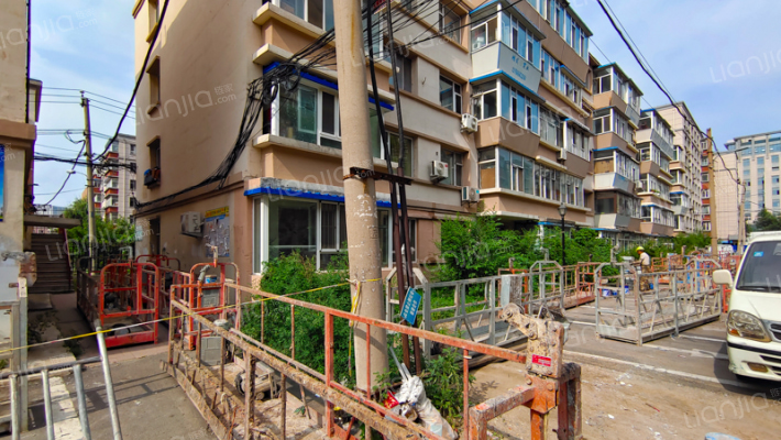 税务小区(南关区)外景图