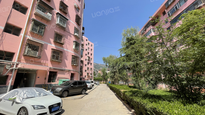 火电公司家属院南区外景图