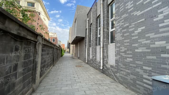 蓝卡观澜世家外景图