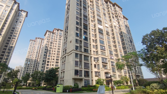 临港新城二期保障性安居工程A地块外景图