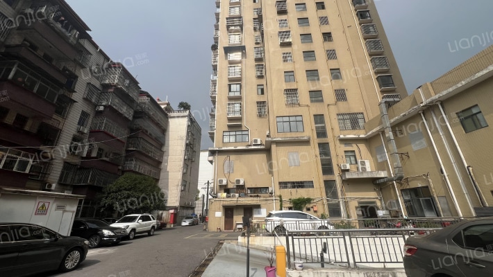 鼎立华庭外景图