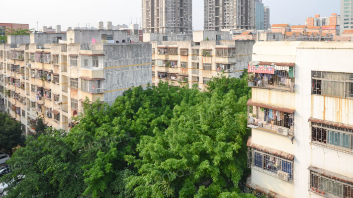 海天花园外景图