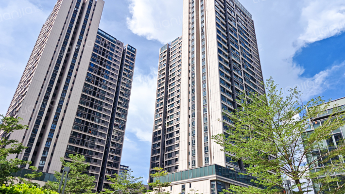 佳兆业时代大厦外景图