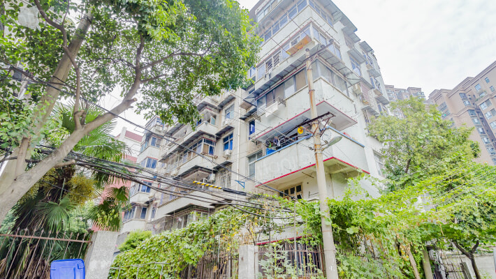 电台村小区外景图