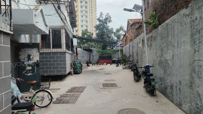 复兴区康丰小区1号院外景图