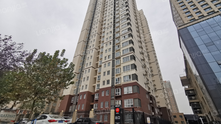 鼎新花园外景图