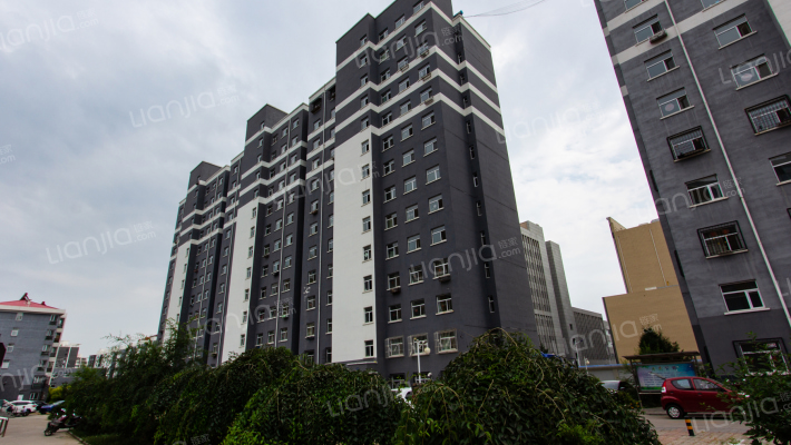 九鼎国际外景图