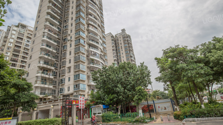 海岸明珠花园外景图