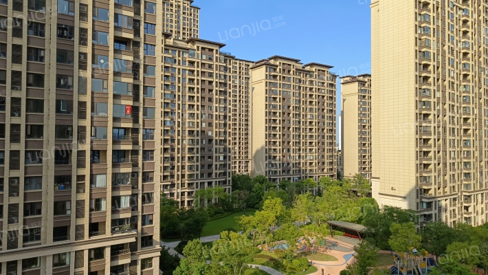 中骏·云景台外景图