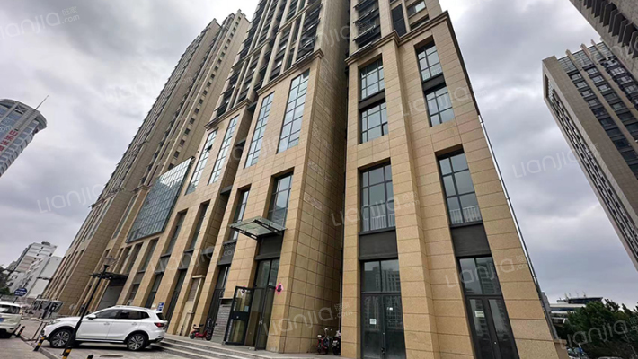 浙鑫广场外景图