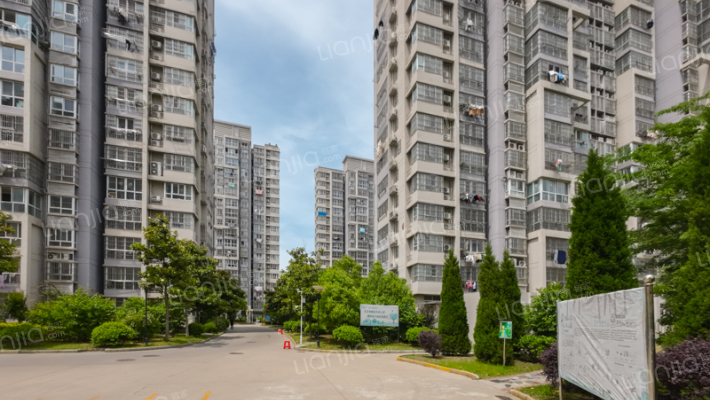 风景城邦外景图